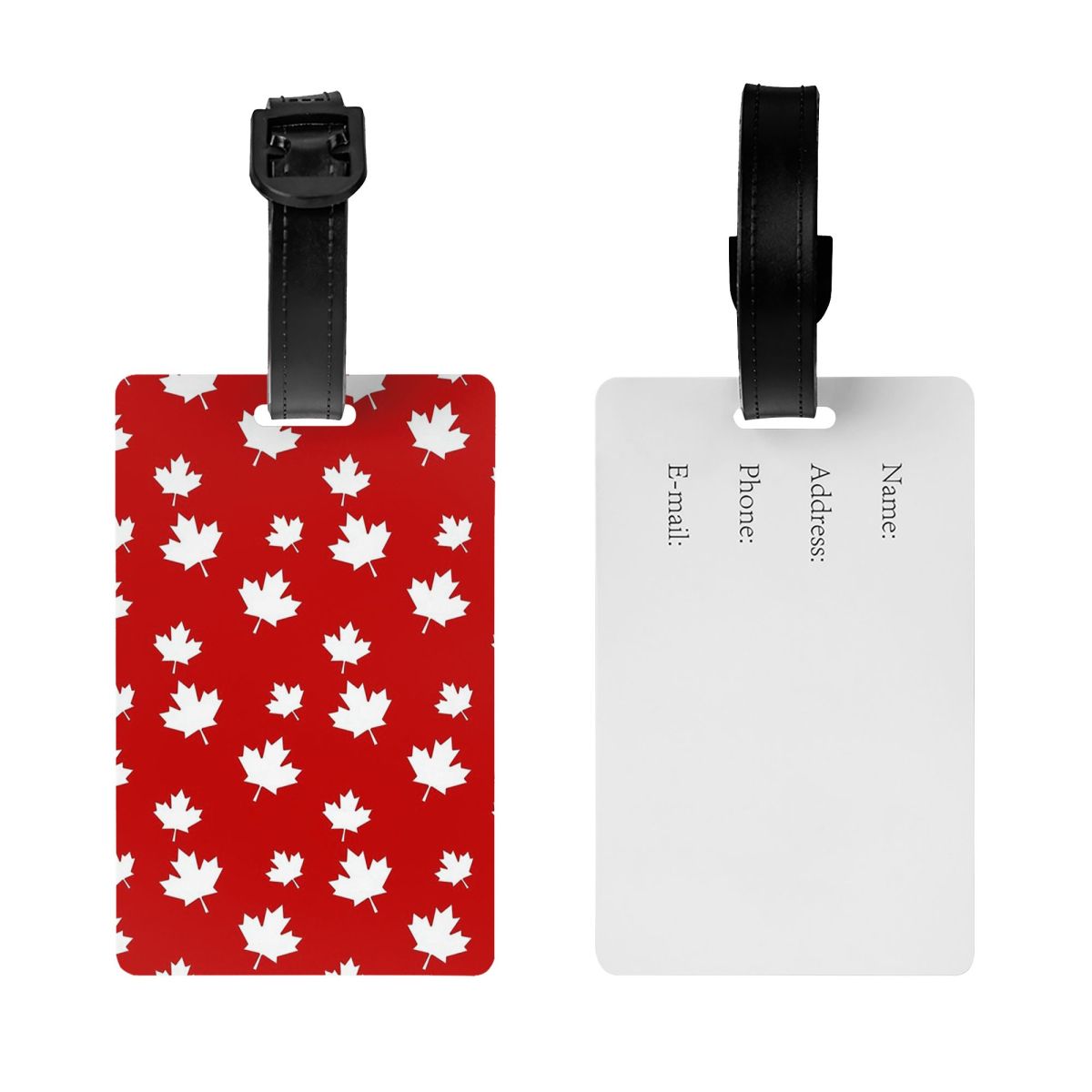 Kanadisches Ahornblatt-Flaggen – Travel Accessories Canada Bewertung und Preis