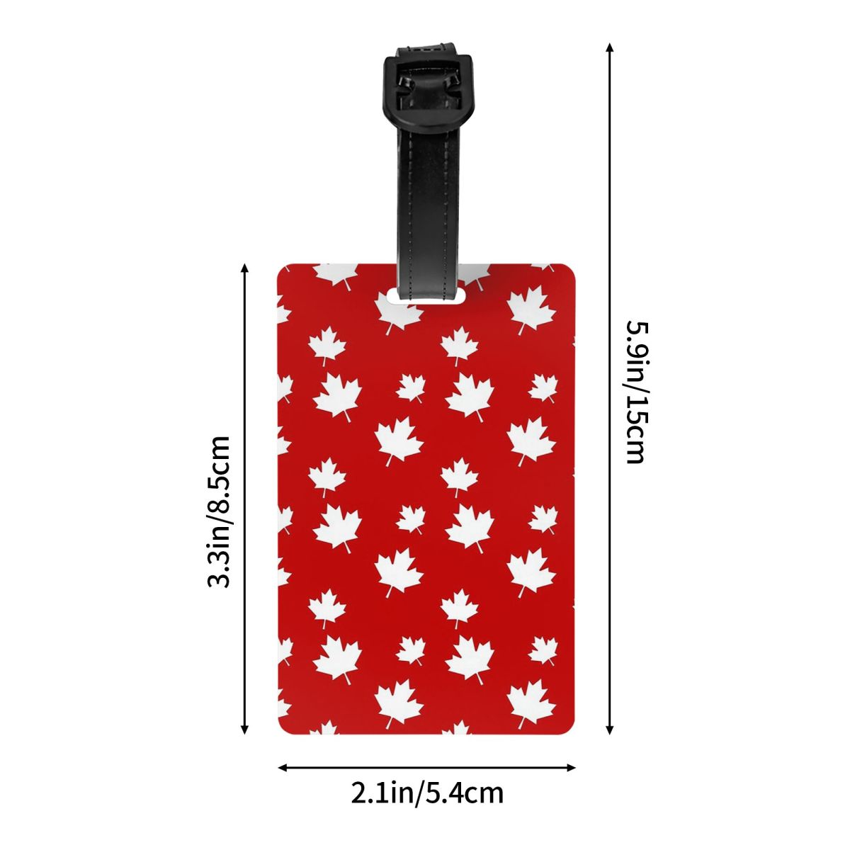 Kanadisches Ahornblatt-Flaggen – Travel Accessories Canada Bewertung und Preis