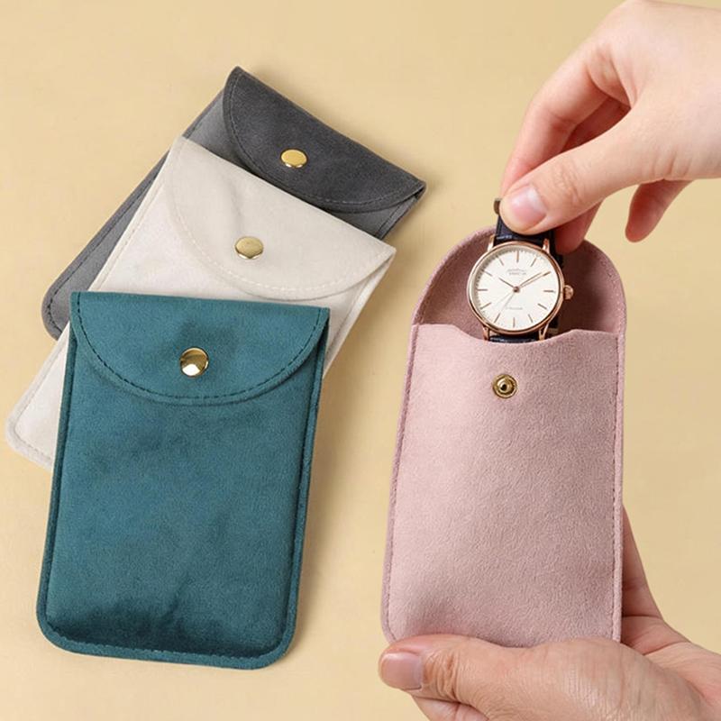 Tragbare Uhrenaufbewahrungstas – Travel Accessories Jewelry Bewertung und Preis