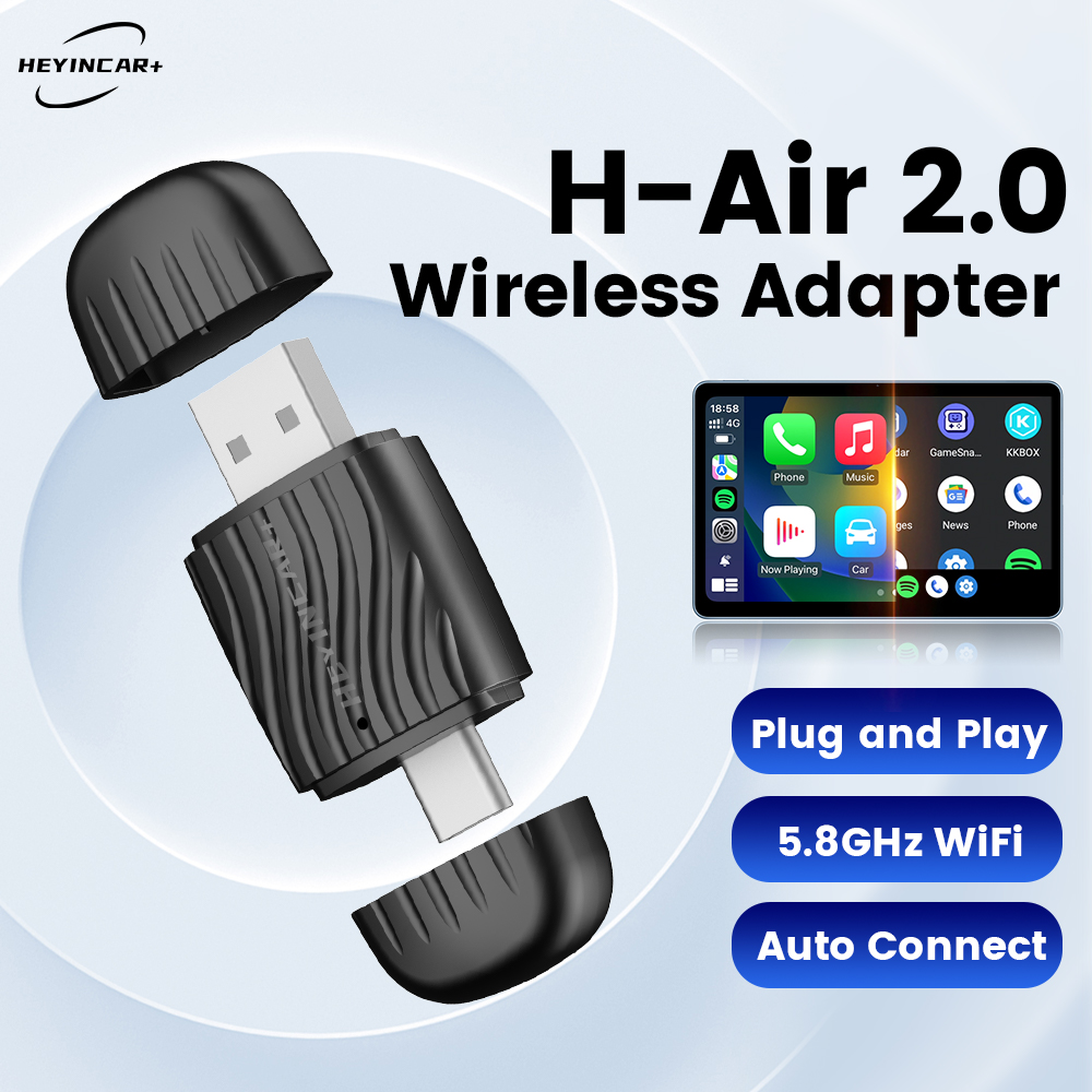 HEYINCAR 2-in-1 Schnittstelle  – Travel Plug Type C Bewertung und Preis