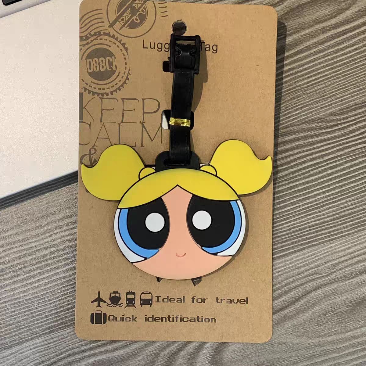 Anime Powerpuff Girls Taschena – Travel Accessories Girly Bewertung und Preis