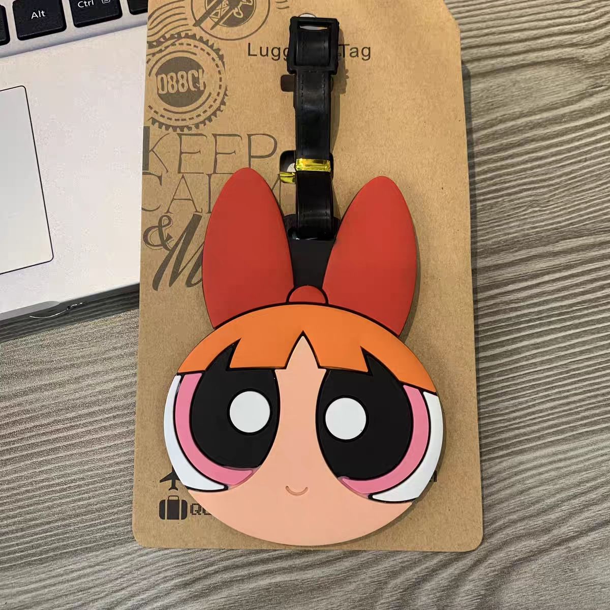 Anime Powerpuff Girls Taschena – Travel Accessories Girly Bewertung und Preis