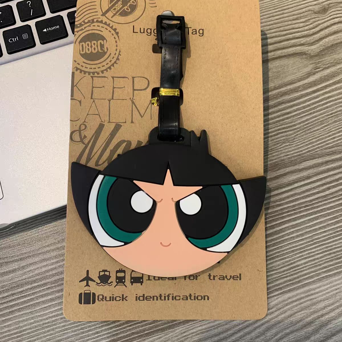 Anime Powerpuff Girls Taschena – Travel Accessories Girly Bewertung und Preis