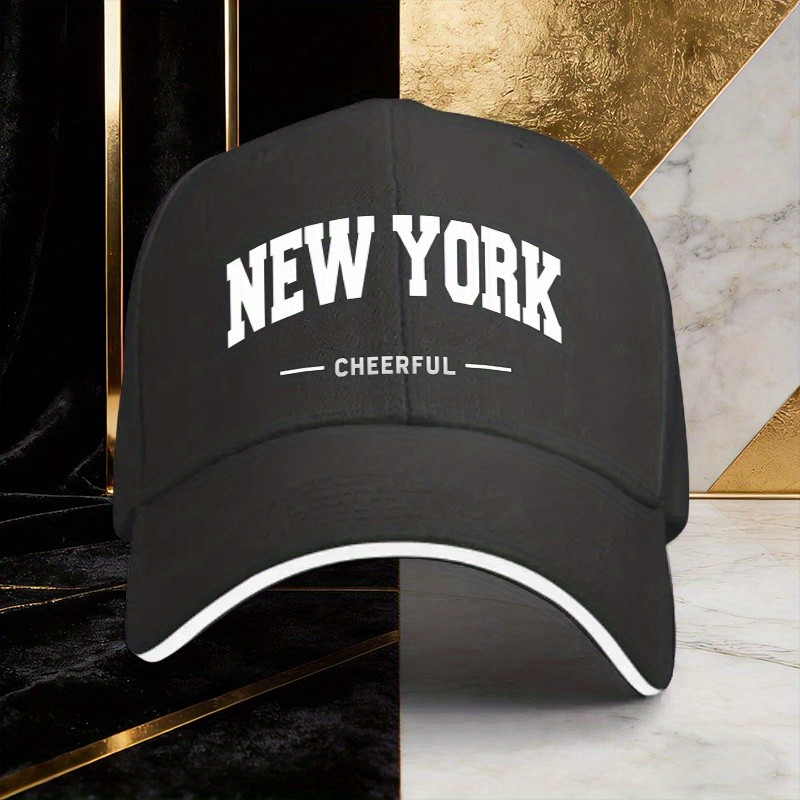 New York Cheerful Baseballkapp – Travel Accessories New York Bewertung und Preis