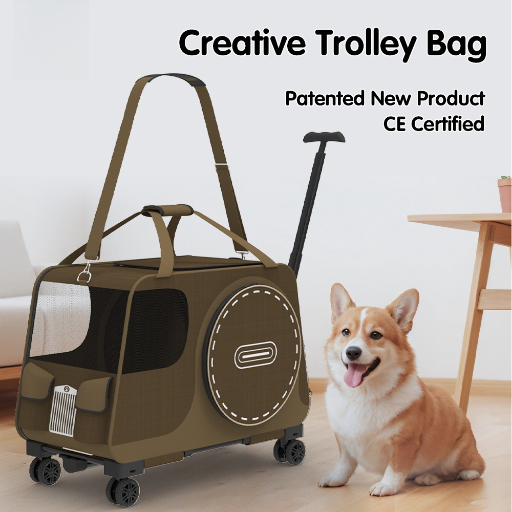 Haustierwagen-Tasche für Amazo – Travel Accessories Amazon Bewertung und Preis