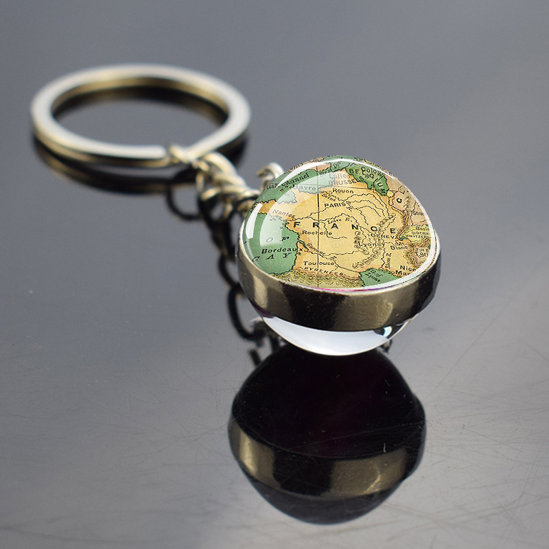 Europäische Länder Karte Schlü – Travel Accessories Italy Bewertung und Preis