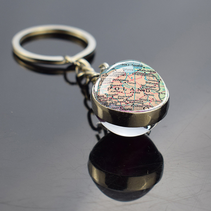 Europäische Länder Karte Schlü – Travel Accessories Italy Bewertung und Preis