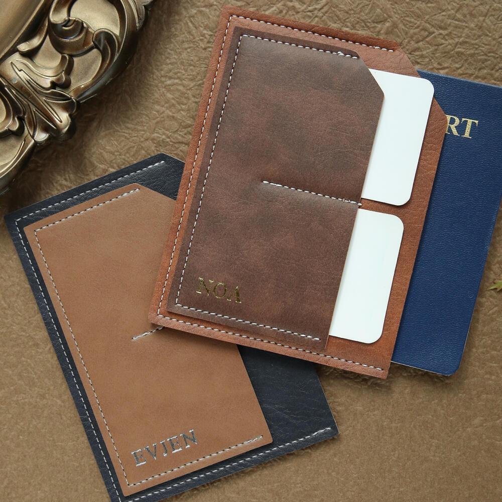 Personalisierte Geprägte Vinta – Travel Accessories Hong Kong Bewertung und Preis