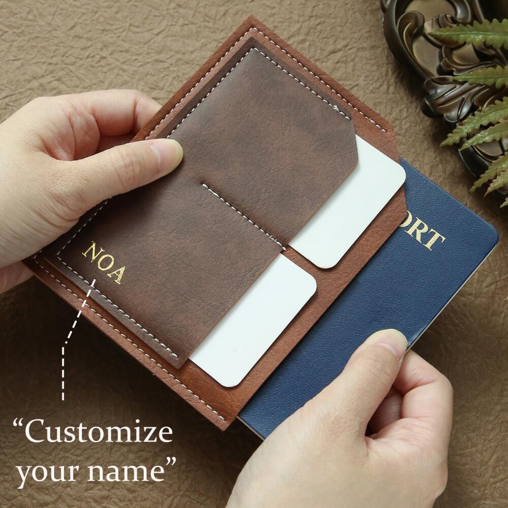 Personalisierte Geprägte Vinta – Travel Accessories Hong Kong Bewertung und Preis