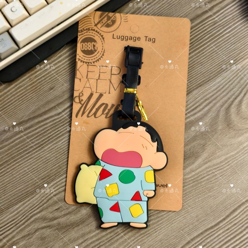 Crayon Shin-chan Cartoon Anime – Travel Accessories Pouch Bewertung und Preis