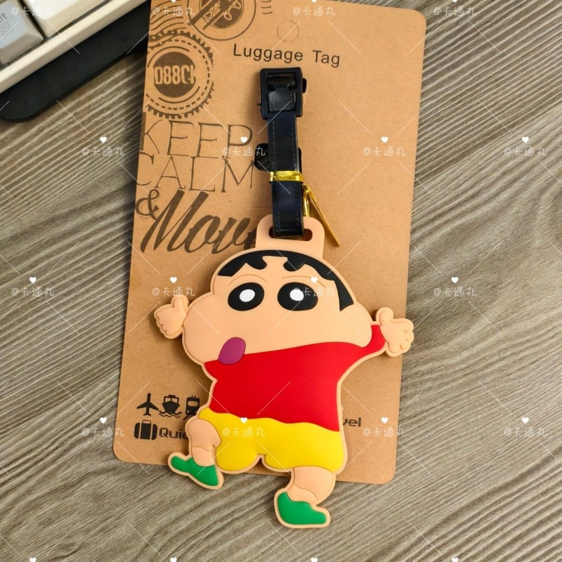 Crayon Shin-chan Cartoon Anime – Travel Accessories Pouch Bewertung und Preis