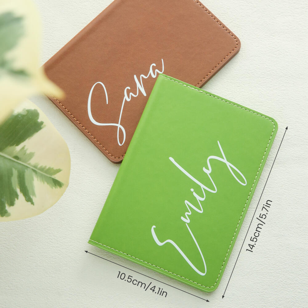  ﻿ Personalisierte Passhülle  – Travel Accessories Hong Kong Bewertung und Preis