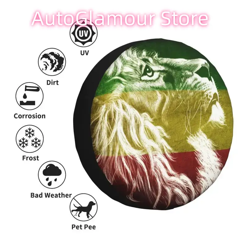 King Of Judah Rasta Lion Ersat – Travel Accessories For Jamaica Bewertung und Preis