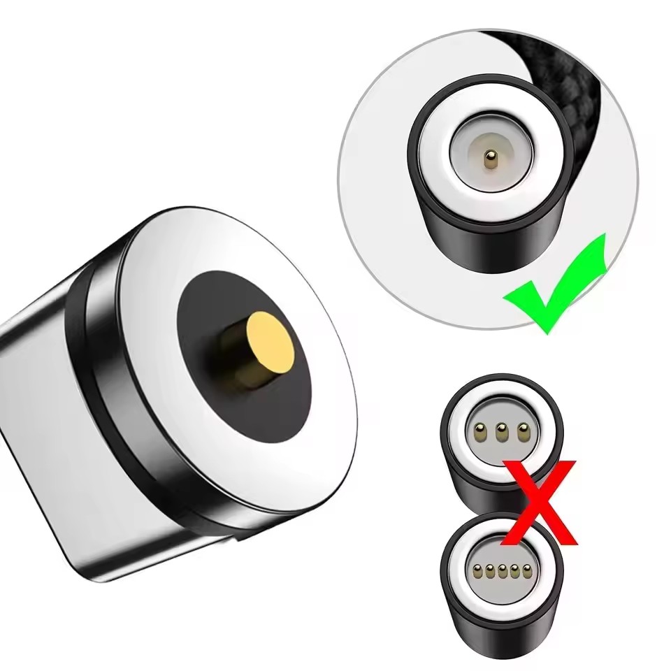 1/5/10 Stück USB-A Typ C Magne – Travel Plug Type C Bewertung und Preis