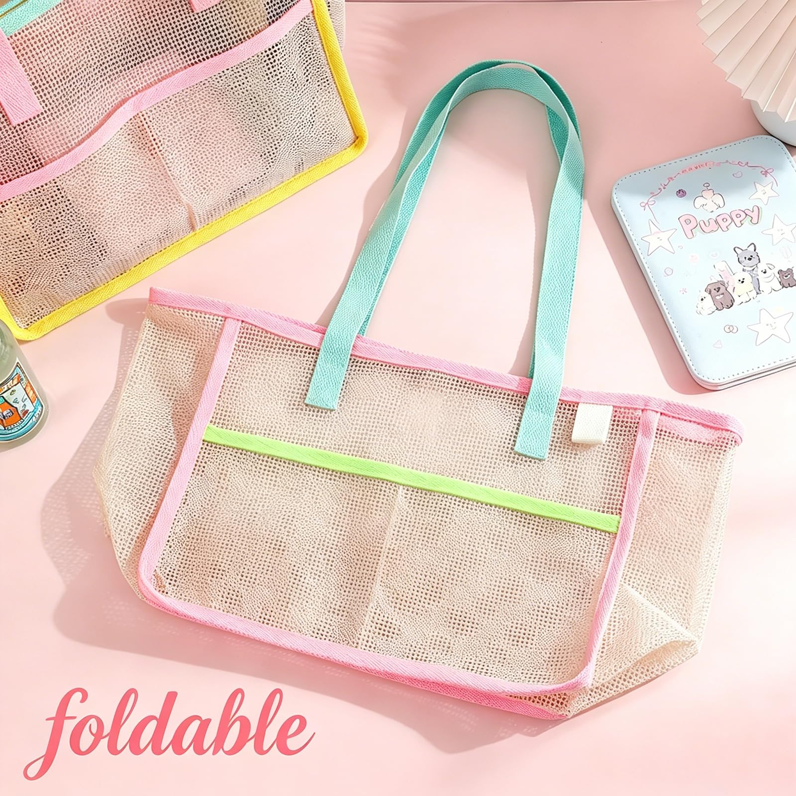 Strandtaschen für Frauen Bunte – Travel Accessories Pouch Bewertung und Preis
