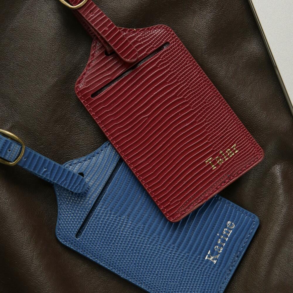 Personalisierter Gepäckanhänge – Travel Accessories Hong Kong Bewertung und Preis