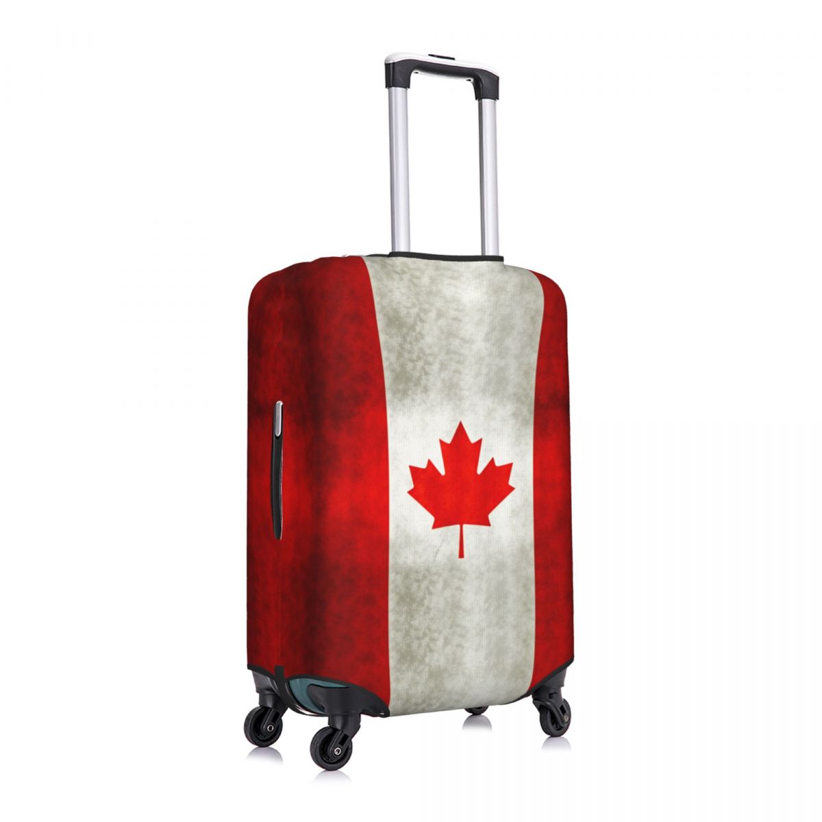 Kofferhülle mit kanadischer Fl – Travel Accessories Canada Bewertung und Preis