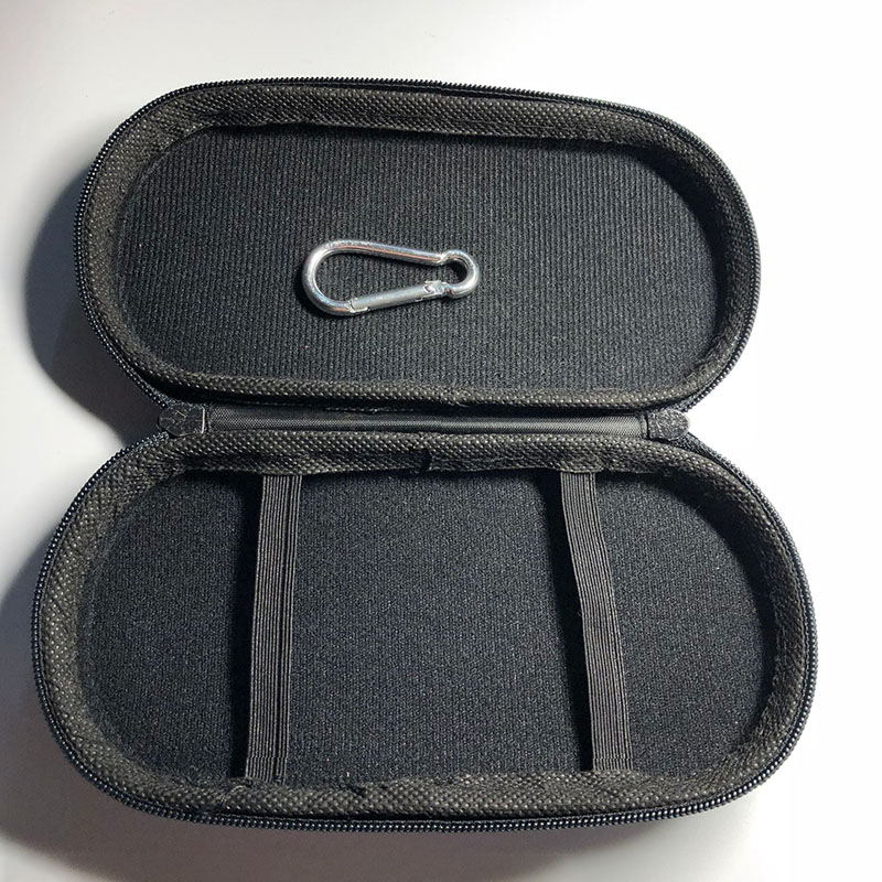 1PC Tragbare EVA Hartschalen-R – Travel Accessories Kit Bag Bewertung und Preis