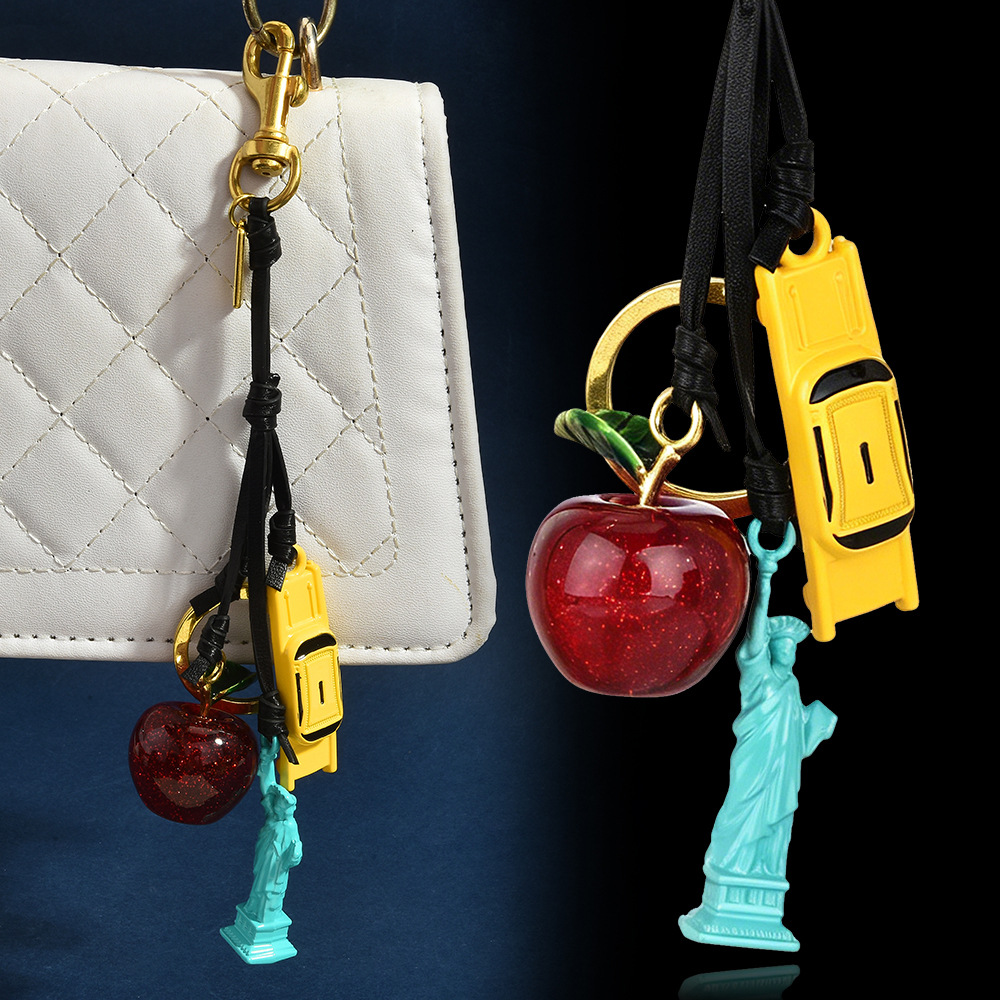 New York City Themen-Schlüssel – Travel Accessories New York Bewertung und Preis