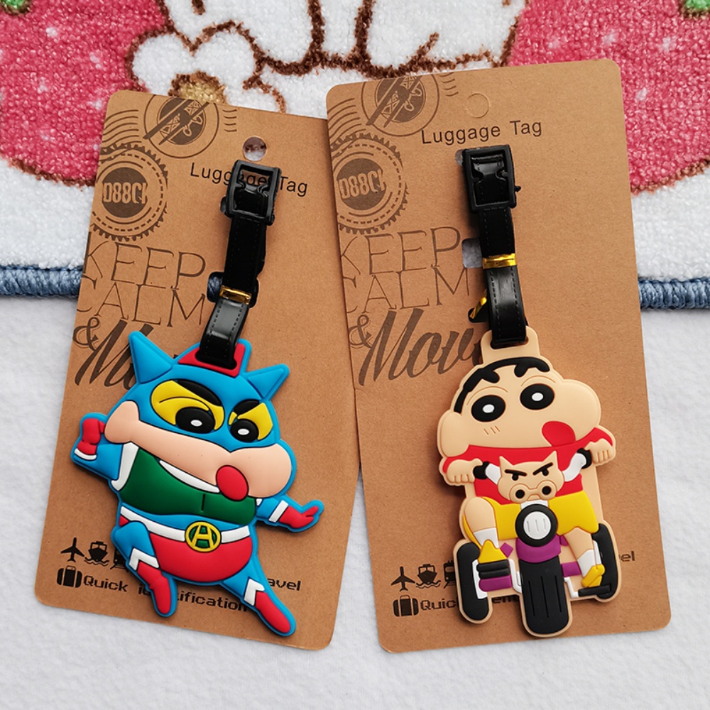 Hot Crayon Shin-chan Gepäckanh – Travel Accessories Girly Bewertung und Preis