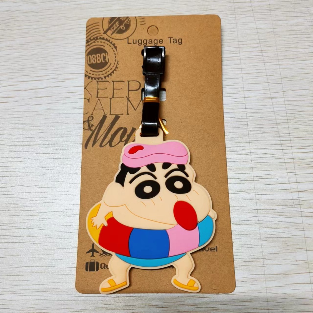 Hot Crayon Shin-chan Gepäckanh – Travel Accessories Girly Bewertung und Preis