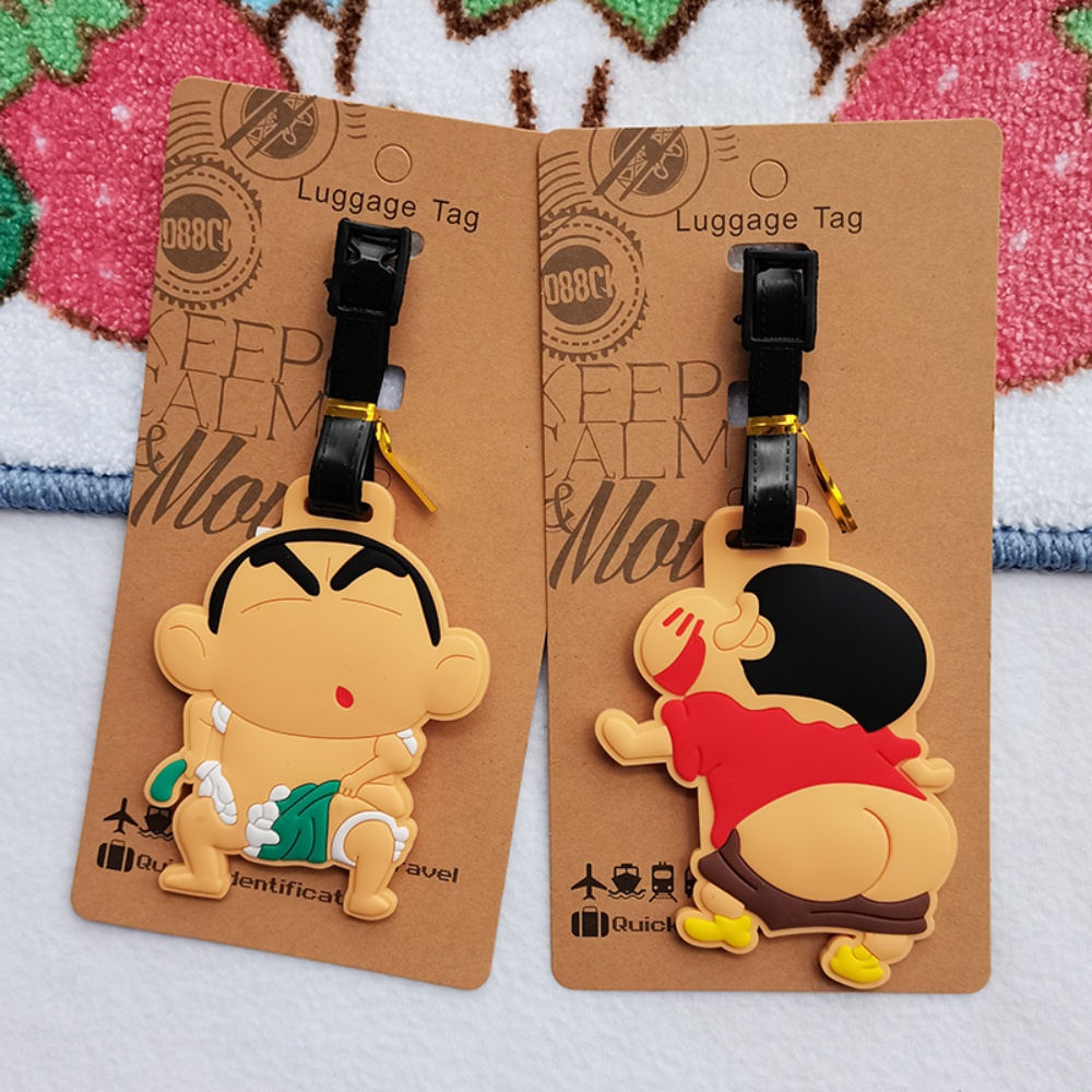 Hot Crayon Shin-chan Gepäckanh – Travel Accessories Girly Bewertung und Preis
