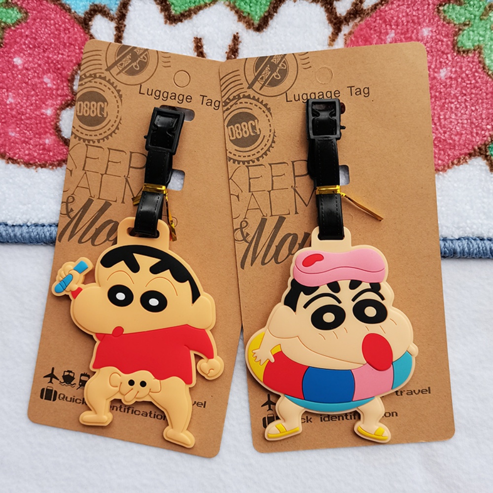 Hot Crayon Shin-chan Gepäckanh – Travel Accessories Girly Bewertung und Preis