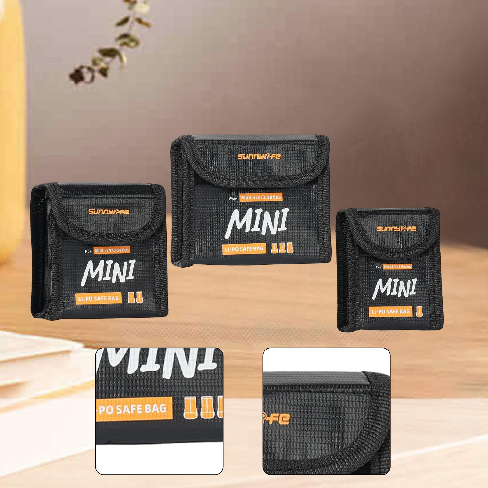 Mini Lipo-Taschen-Schutzhülle  – Travel Accessories Pouch Bewertung und Preis