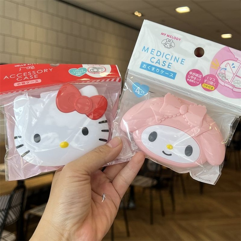 Neue Kawaii Sanrio My Melody N – Travel Accessories Girly Bewertung und Preis