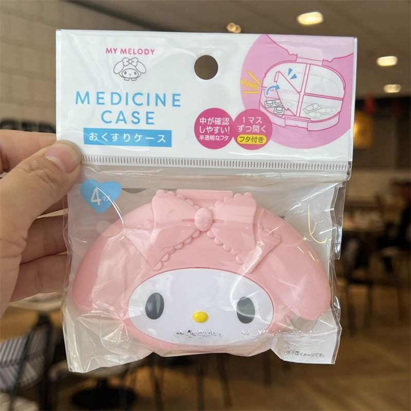 Neue Kawaii Sanrio My Melody N – Travel Accessories Girly Bewertung und Preis