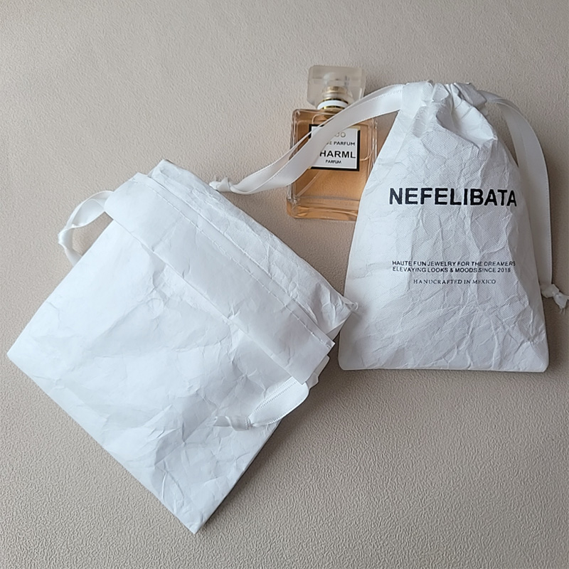 Parfüm-Tyvek-Papierbeutel mit  – Travel Accessories Jewelry Bewertung und Preis