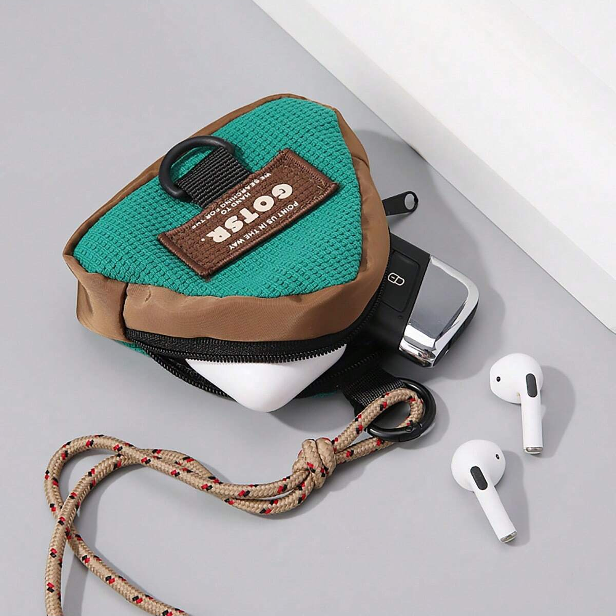 1 Stück tragbare, dreieckige M – Travel Accessories Jewelry Bewertung und Preis