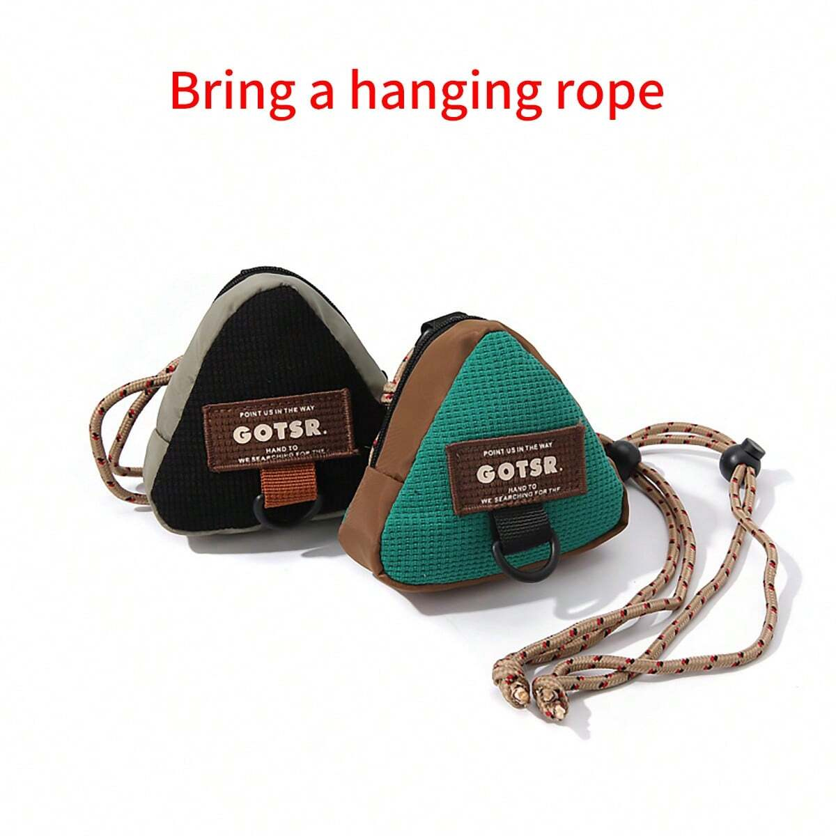1 Stück tragbare, dreieckige M – Travel Accessories Jewelry Bewertung und Preis