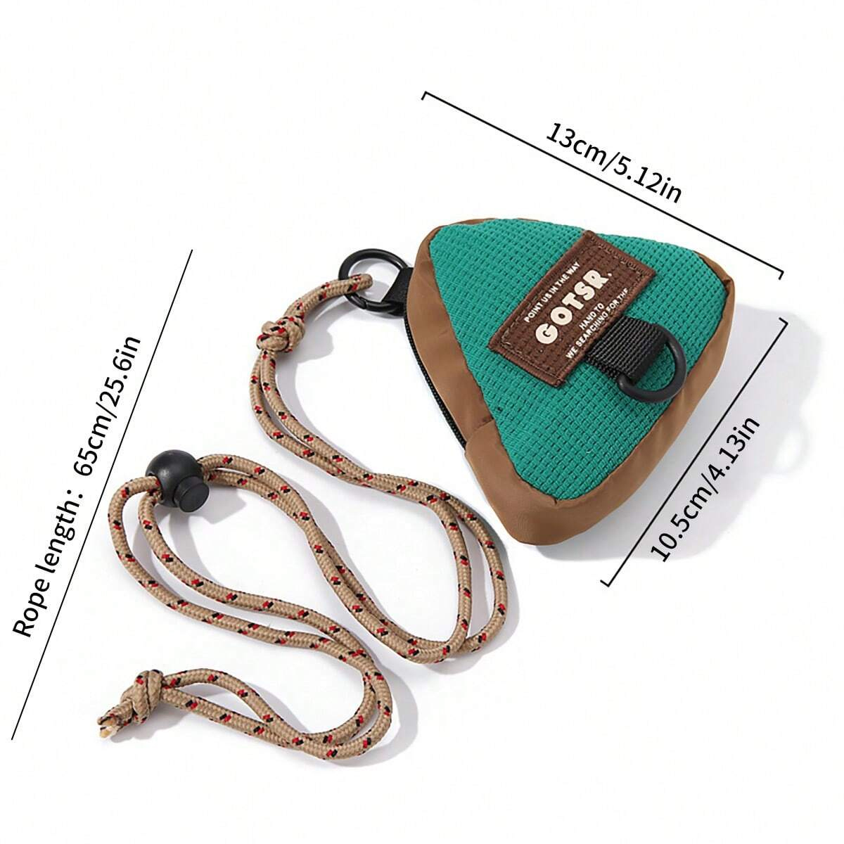 1 Stück tragbare, dreieckige M – Travel Accessories Jewelry Bewertung und Preis