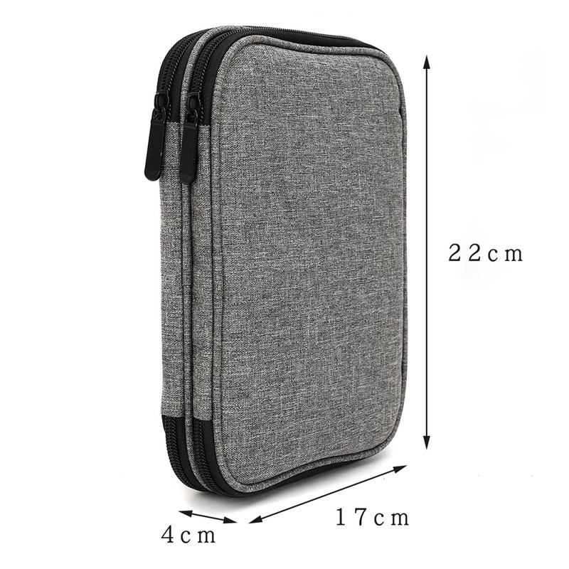 Leeres Etui für Stricknadeln,  – Travel Accessories Kit Bag Bewertung und Preis