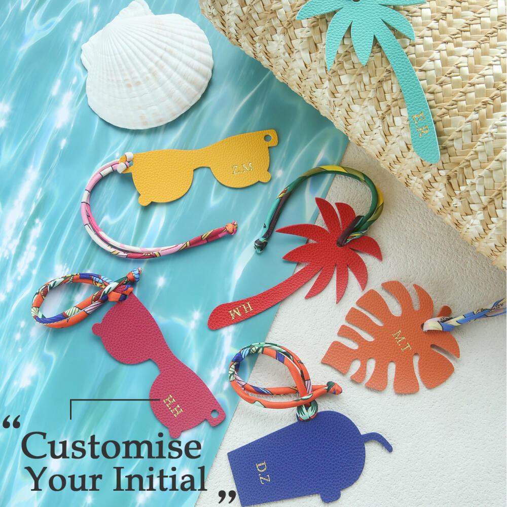 Personalisierter Leder-Gepäcka – Travel Accessories Hong Kong Bewertung und Preis