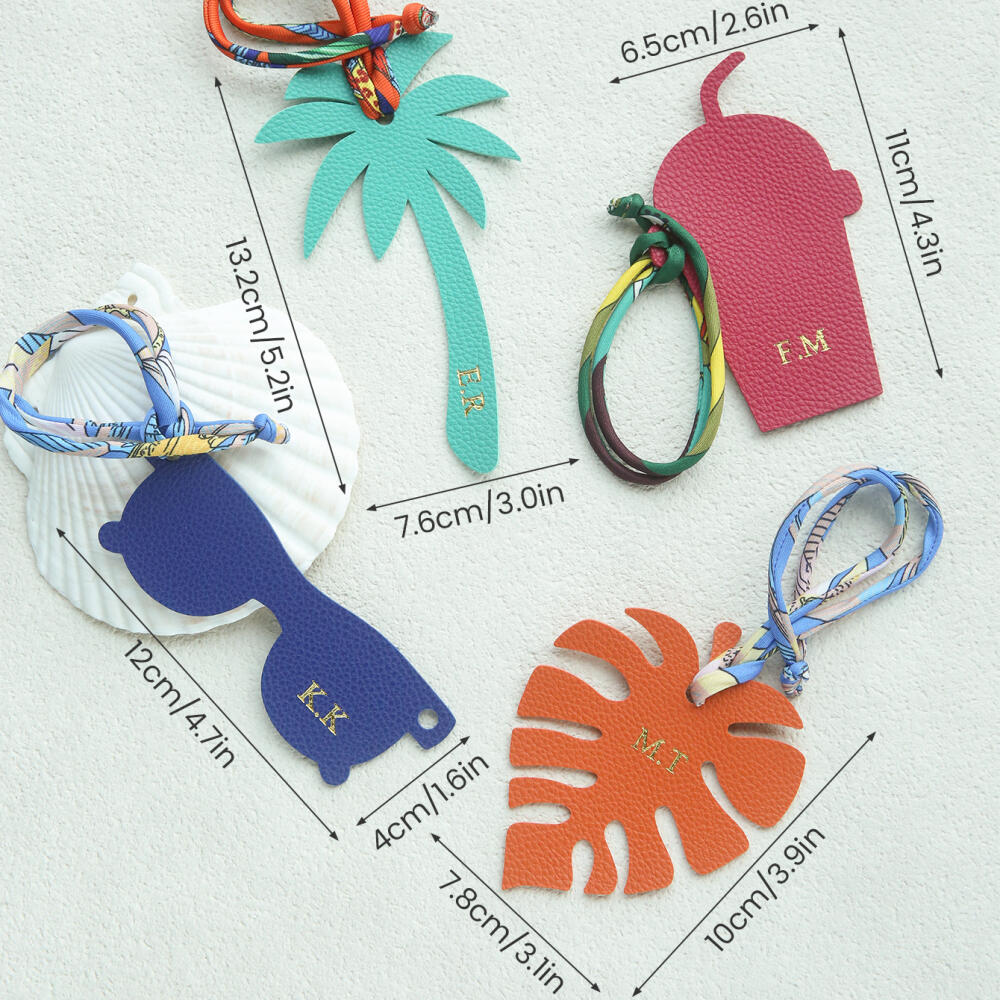 Personalisierter Leder-Gepäcka – Travel Accessories Hong Kong Bewertung und Preis