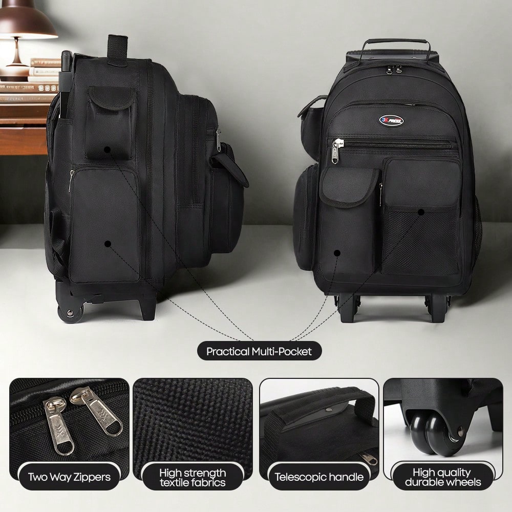 NEW YORK XPRESS 2-in-1 Reise-R – Travel Accessories New York Bewertung und Preis