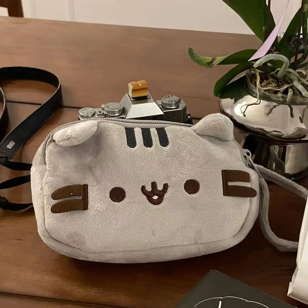 Niedliches Pusheen-Federmäppch – Travel Accessories Pouch Bewertung und Preis