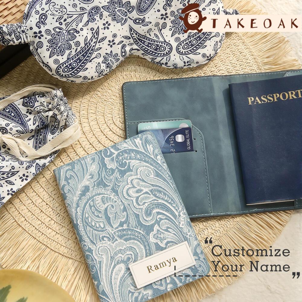 Personalisiertes Paisley-Print – Travel Accessories Hong Kong Bewertung und Preis