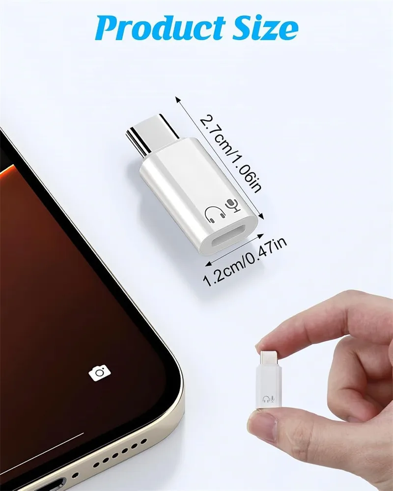 Lightning Buchse auf Typ-C-Aud – Travel Plug Type C Bewertung und Preis